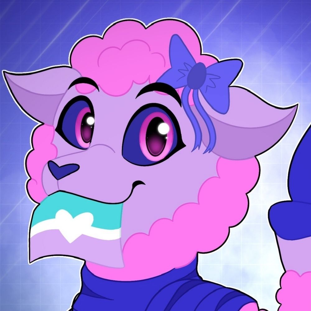 🩵 Skye the Sheep Goblin 💜