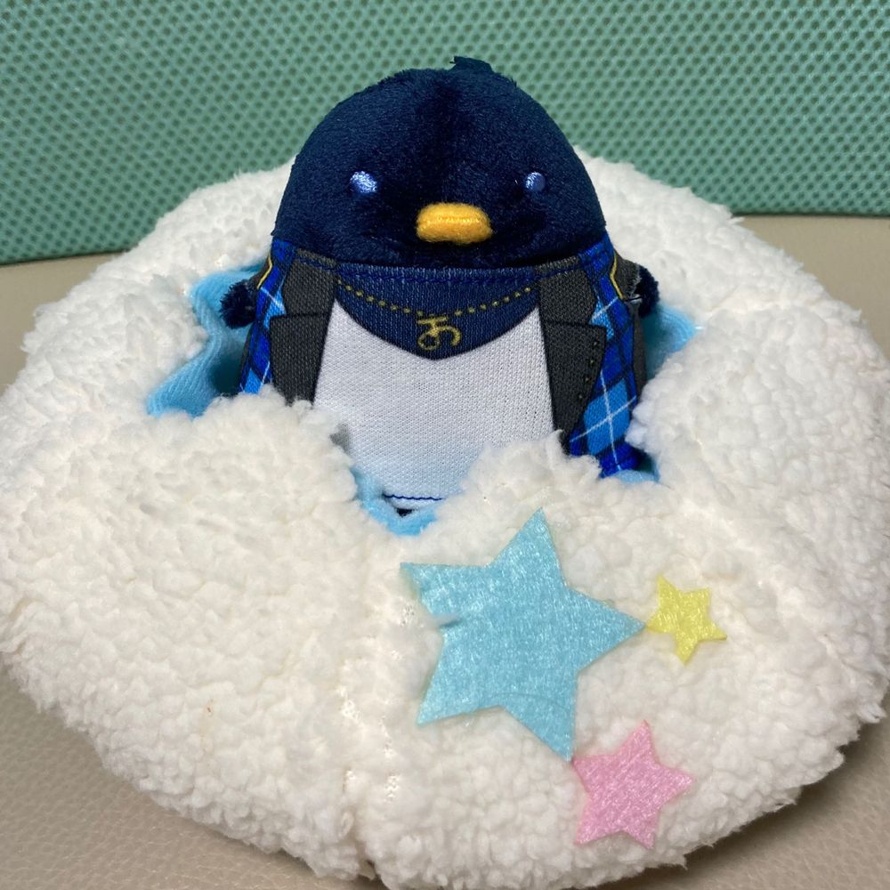 たすくはわたげになりたい