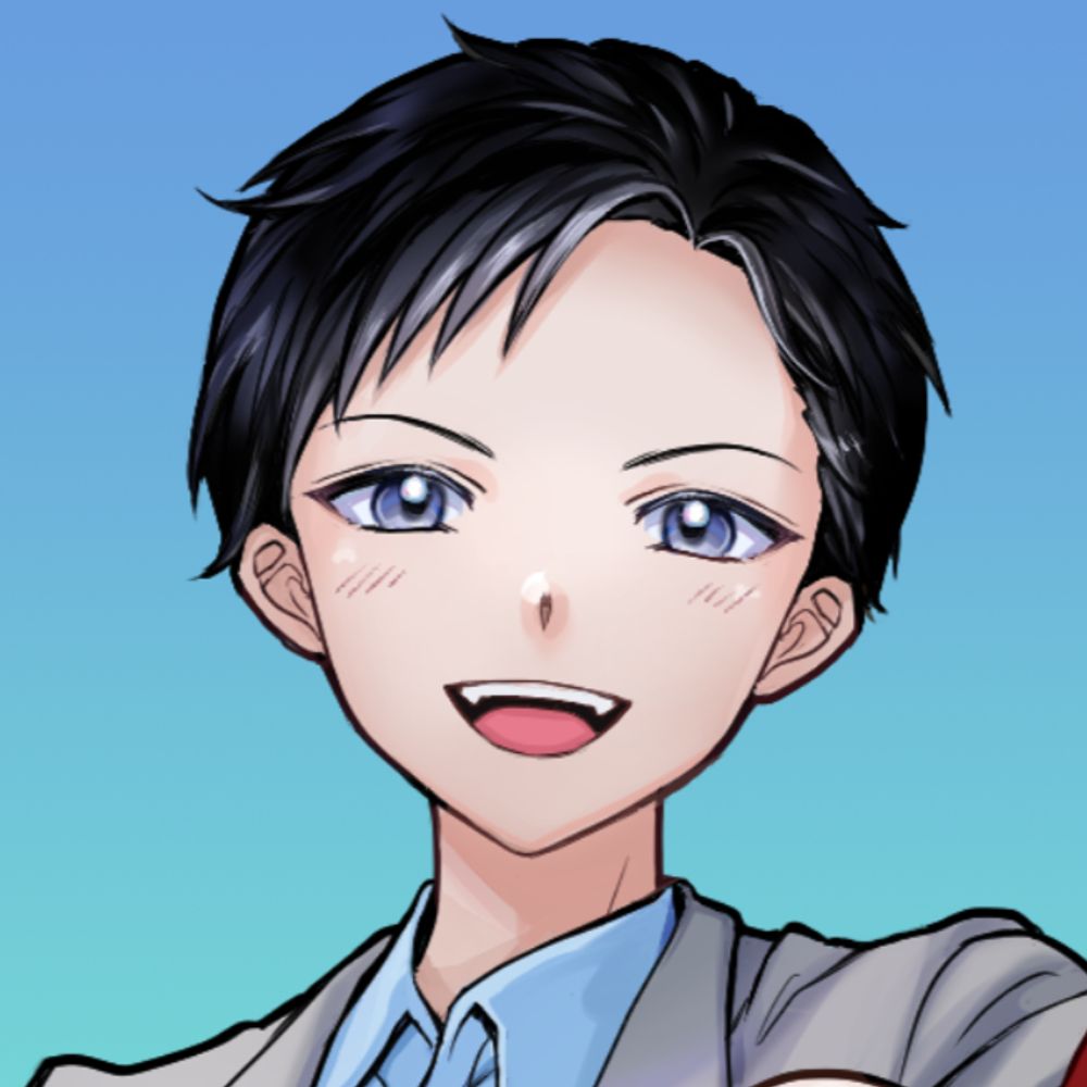 記者VTuberブンヤ新太🖊宮原健太