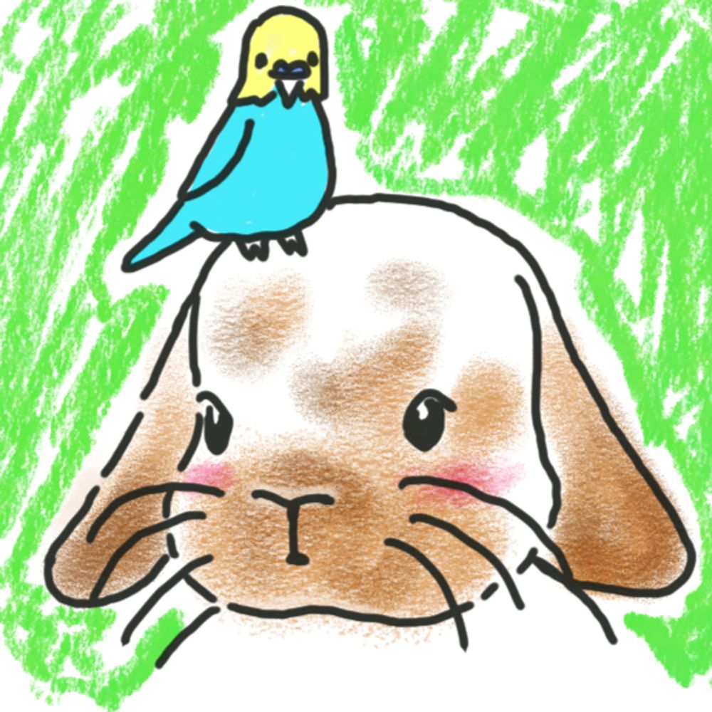 ぽえみ🐦🐰