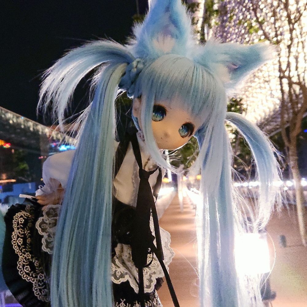 羊咩～ひつじ