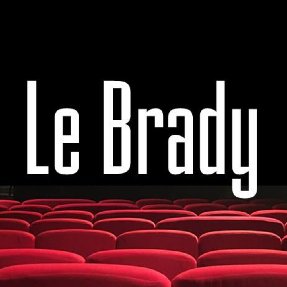 Cinéma le Brady