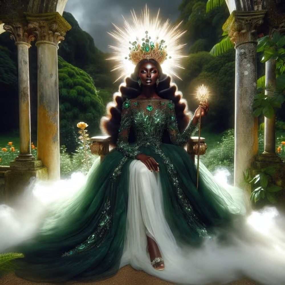 Sagittarius Empress