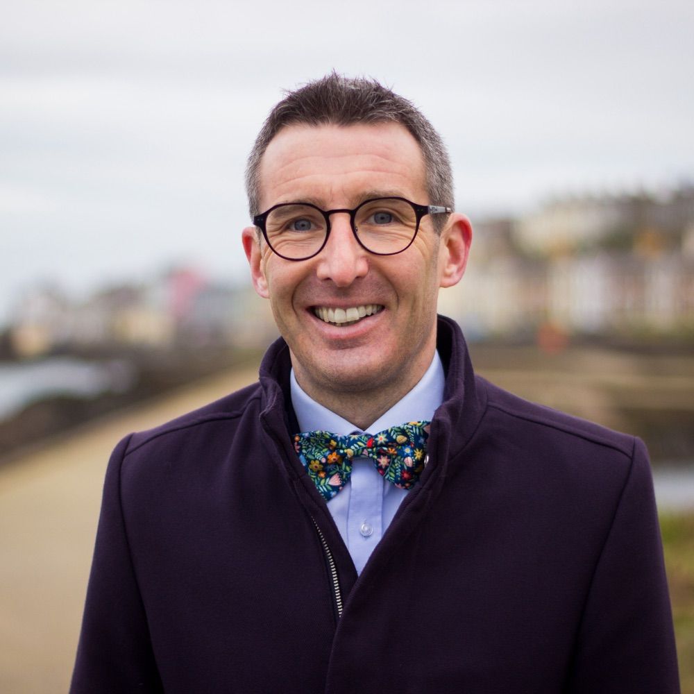 Andrew Muir MLA