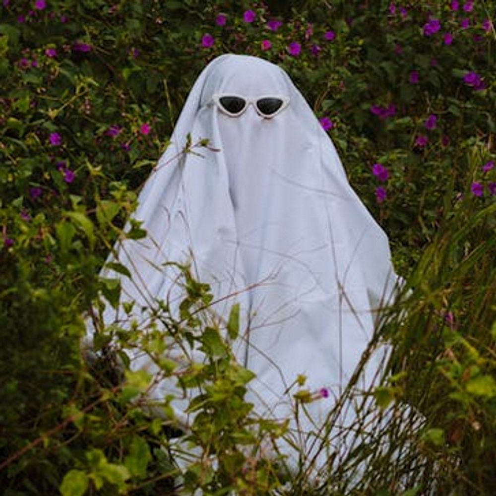 Ghost Girl