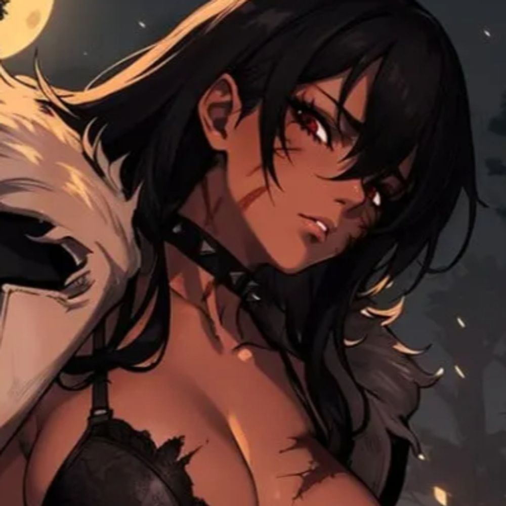 Sam the huntress