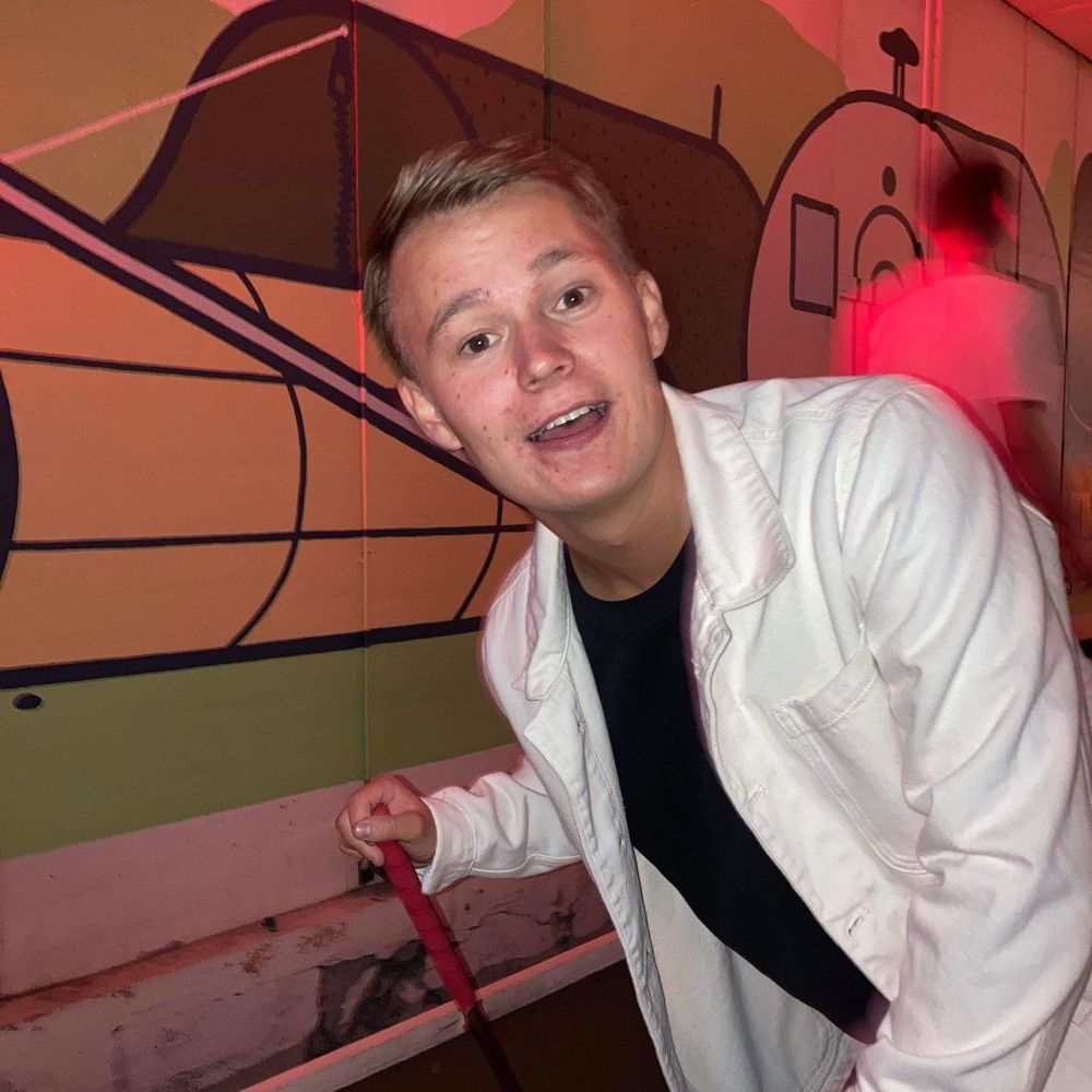Sebastian Pedersen