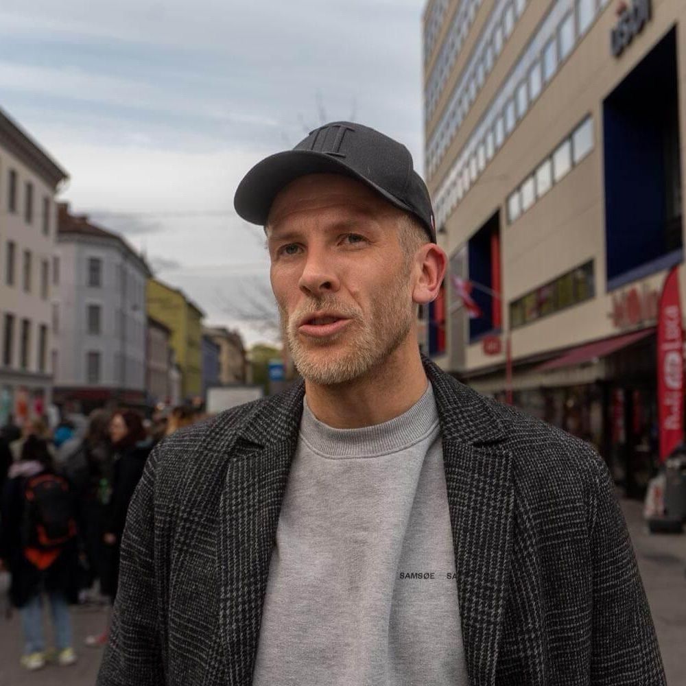Vegard Leikvoll Moberg