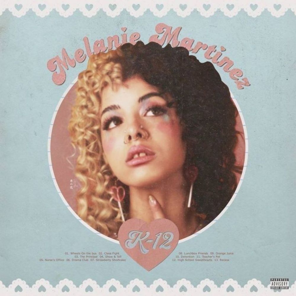 De gigi para melanie martinez 