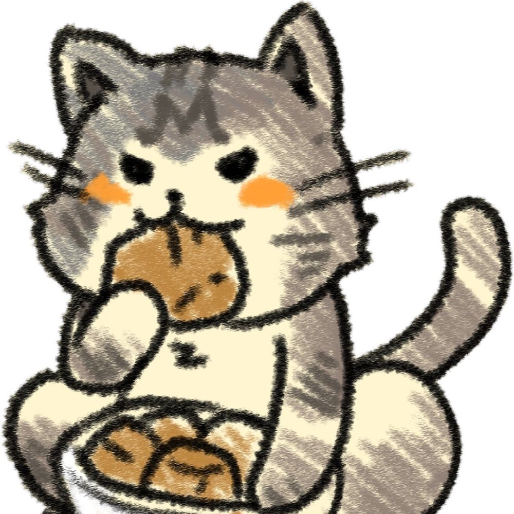 no_ta（のた）＠複窓配信視聴してる猫