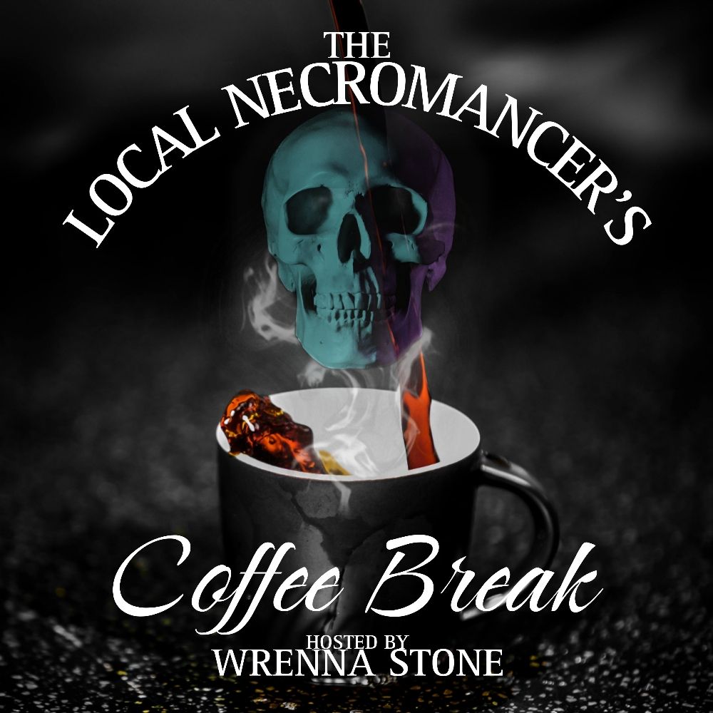 The Local Necromancer's Coffee Break