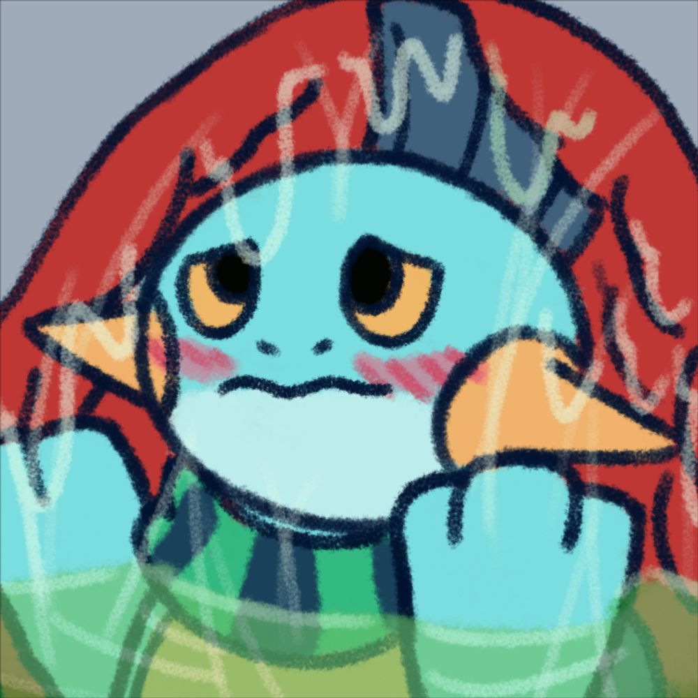 Blushy Feesh
