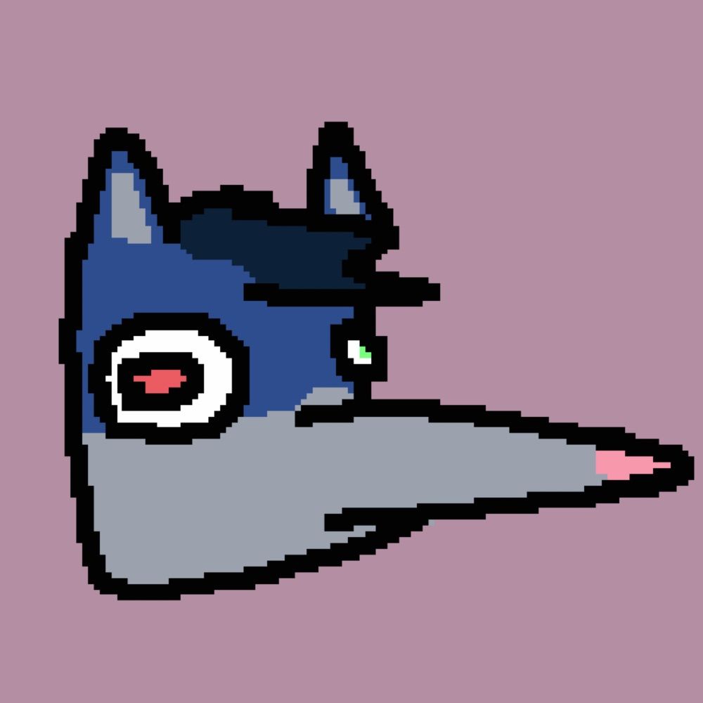 silly dog thing
