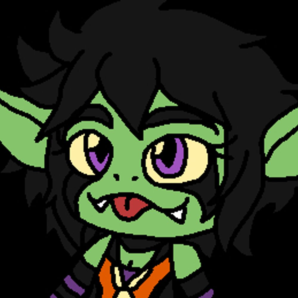 Dutch Goblin Gobbartix64
