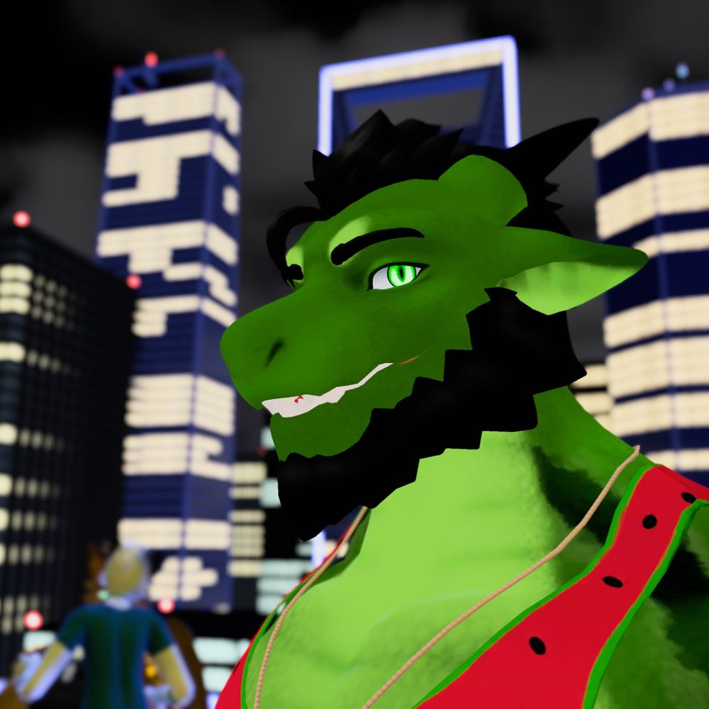 Womptermelon Derg 🔞