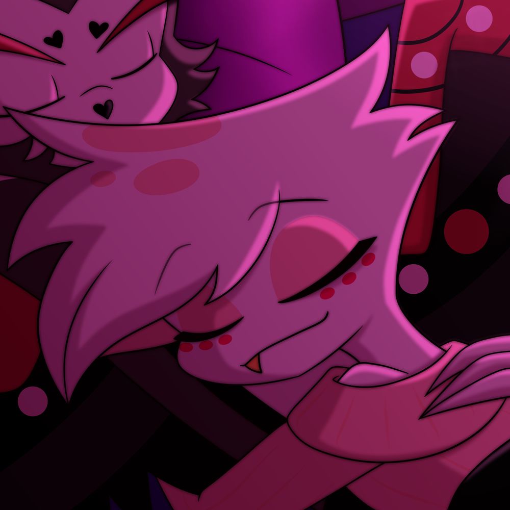 I wanna be a hazbin baaaaaby