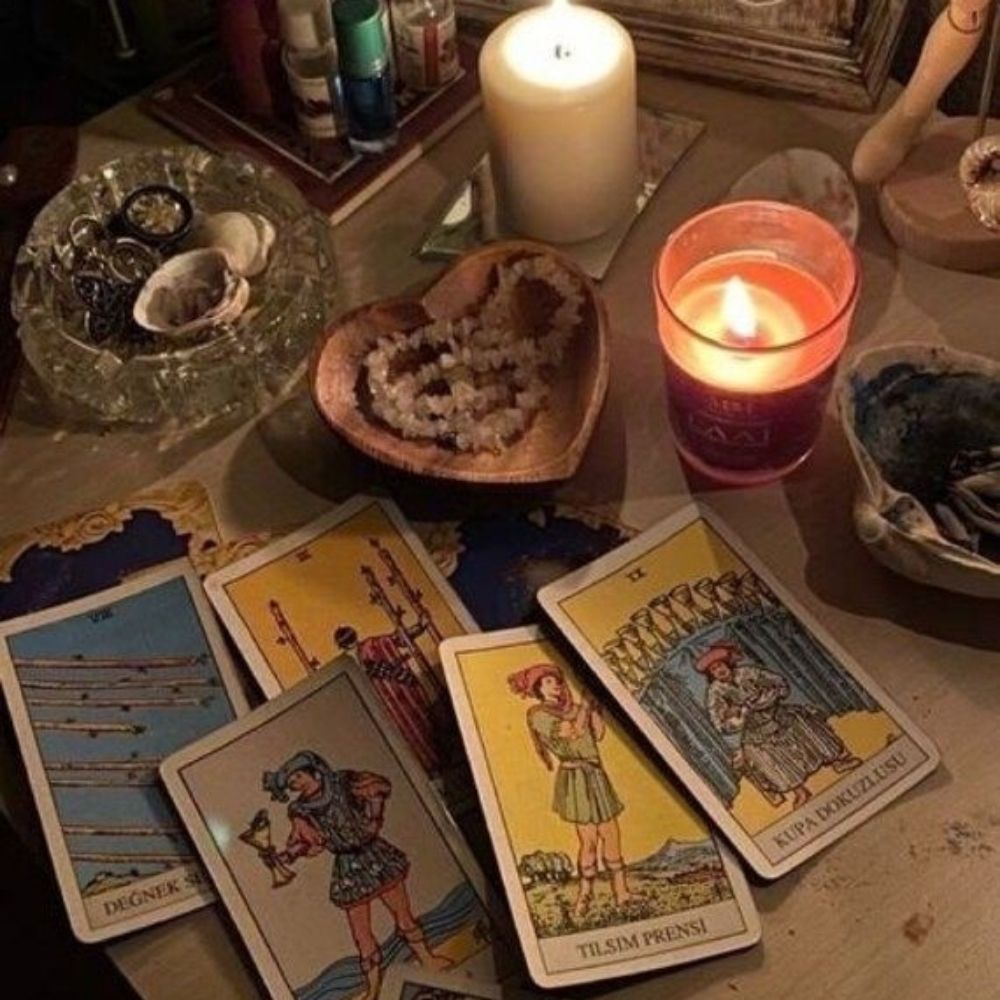 ☆°Sorte★♣︎&Tarologia°☆