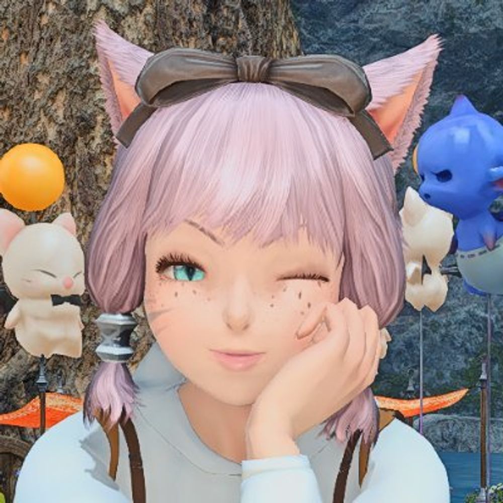 Soft Miqo 🍼