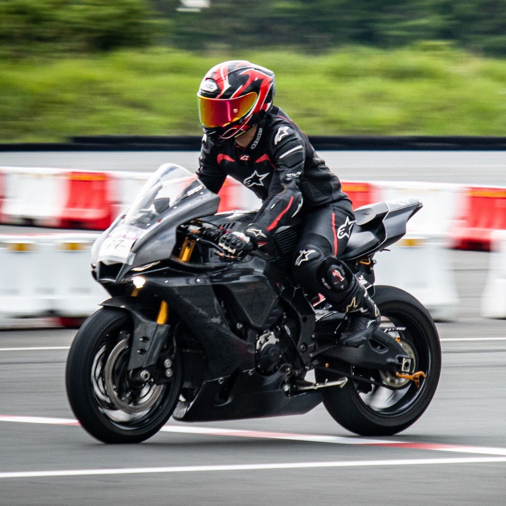 リツ@YZF-R1