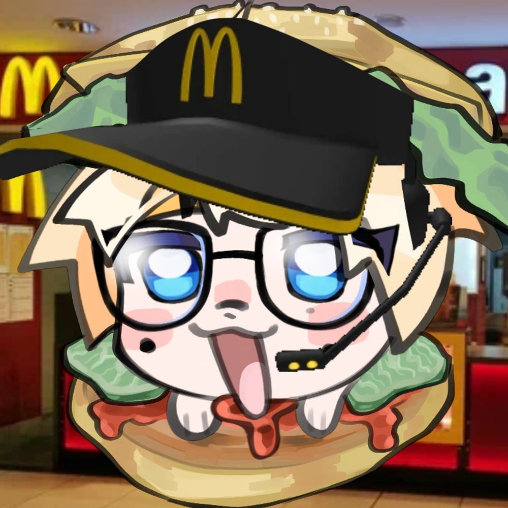 Pars | Opossum Vtuber