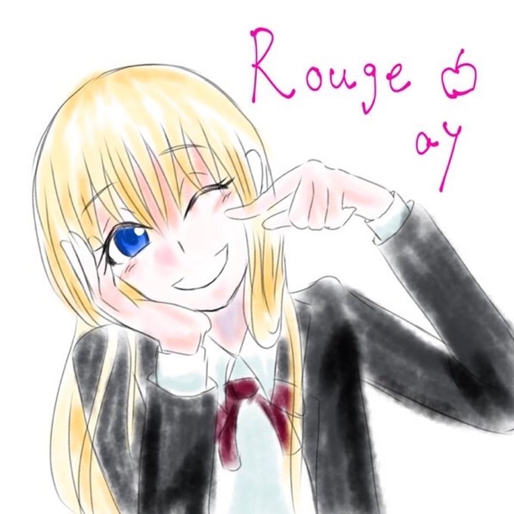 Rouge ay(ルージュ アイ)