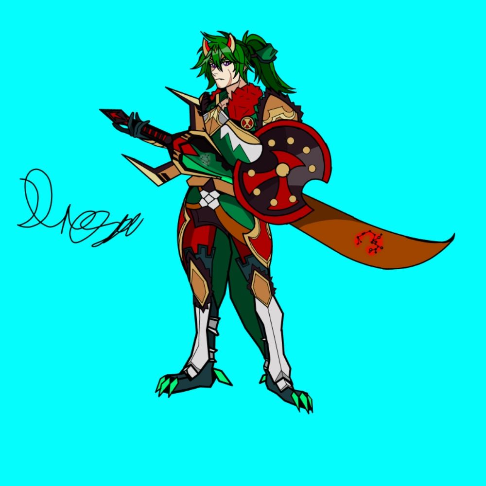 Diagal Von Phoenix