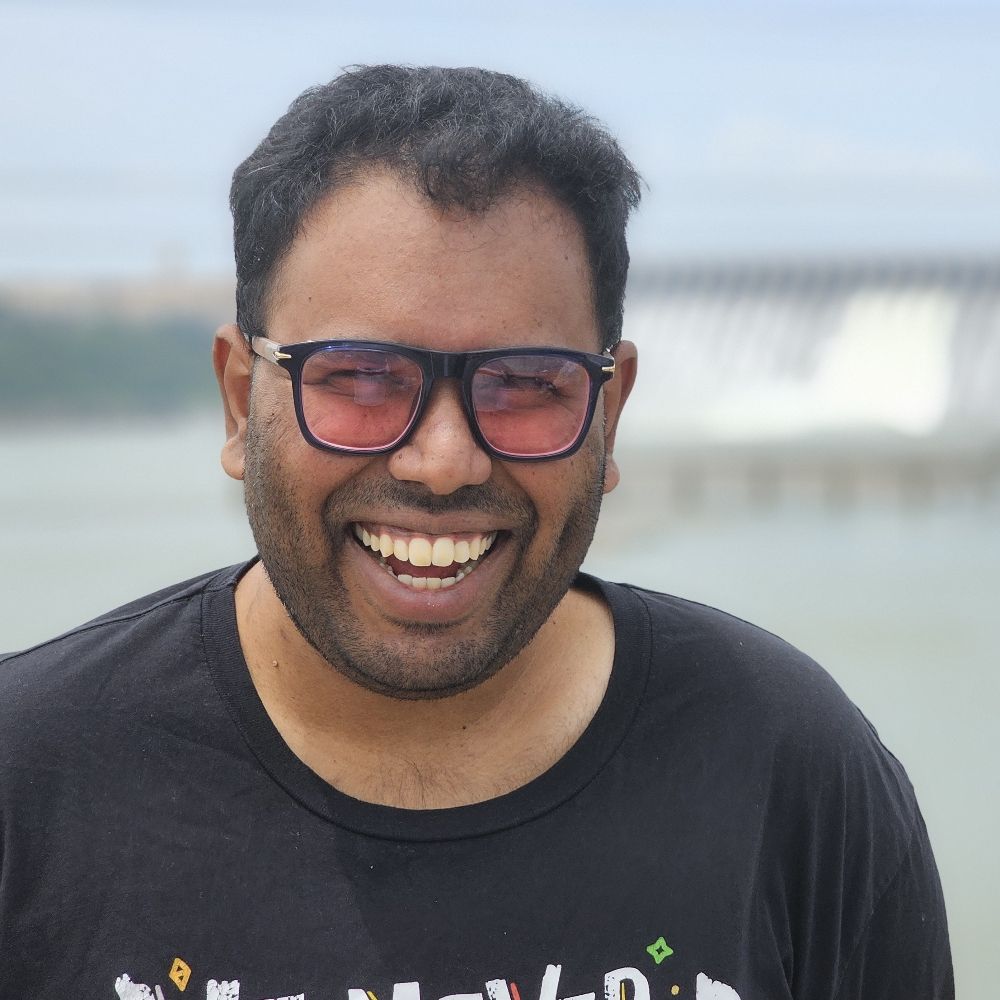 Mowgli Dandamudi