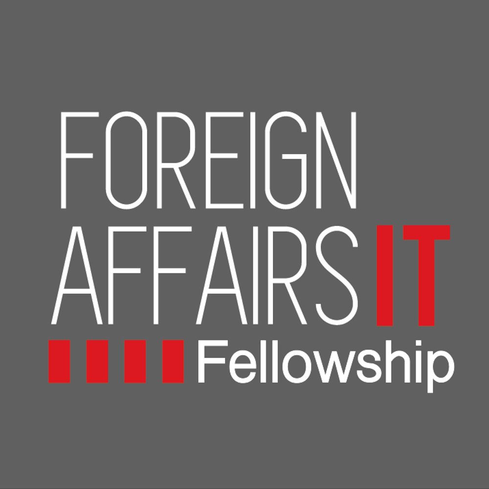 Foreign Affairs Information Technology Fellowship