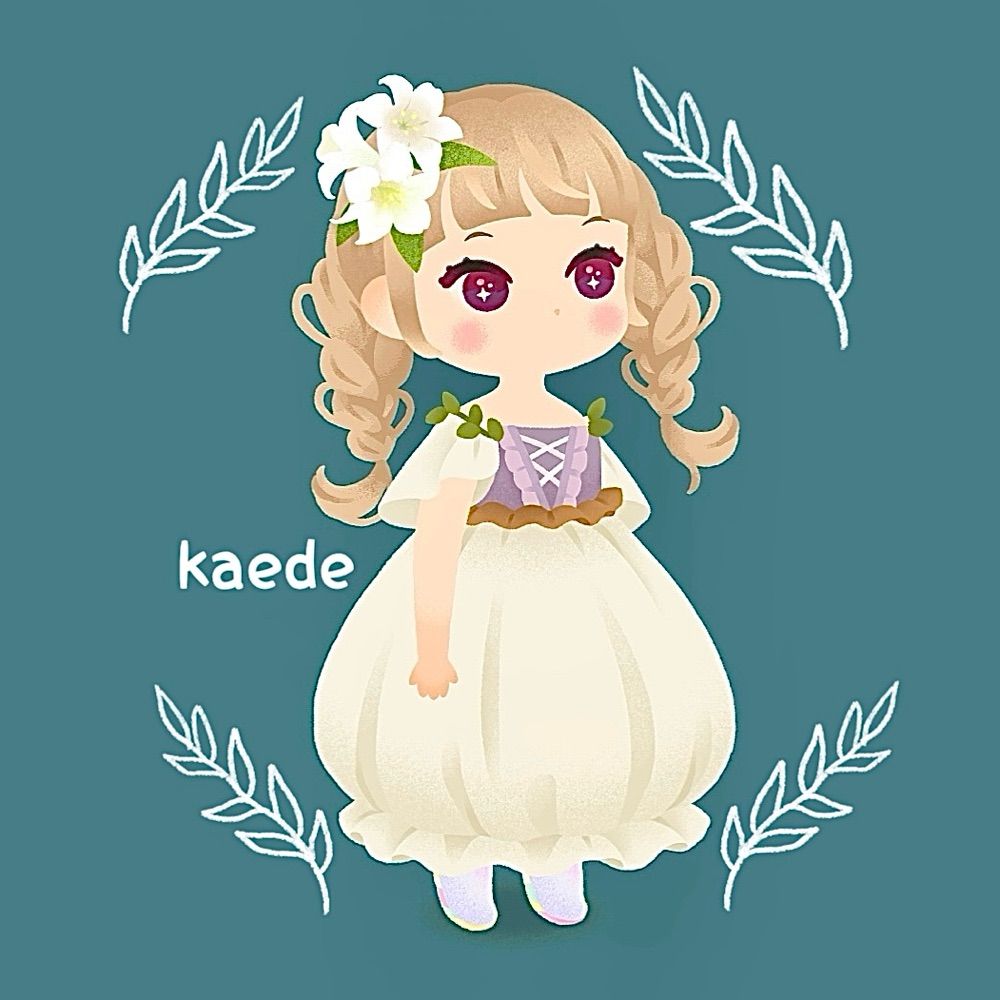 kaede🍏🫧