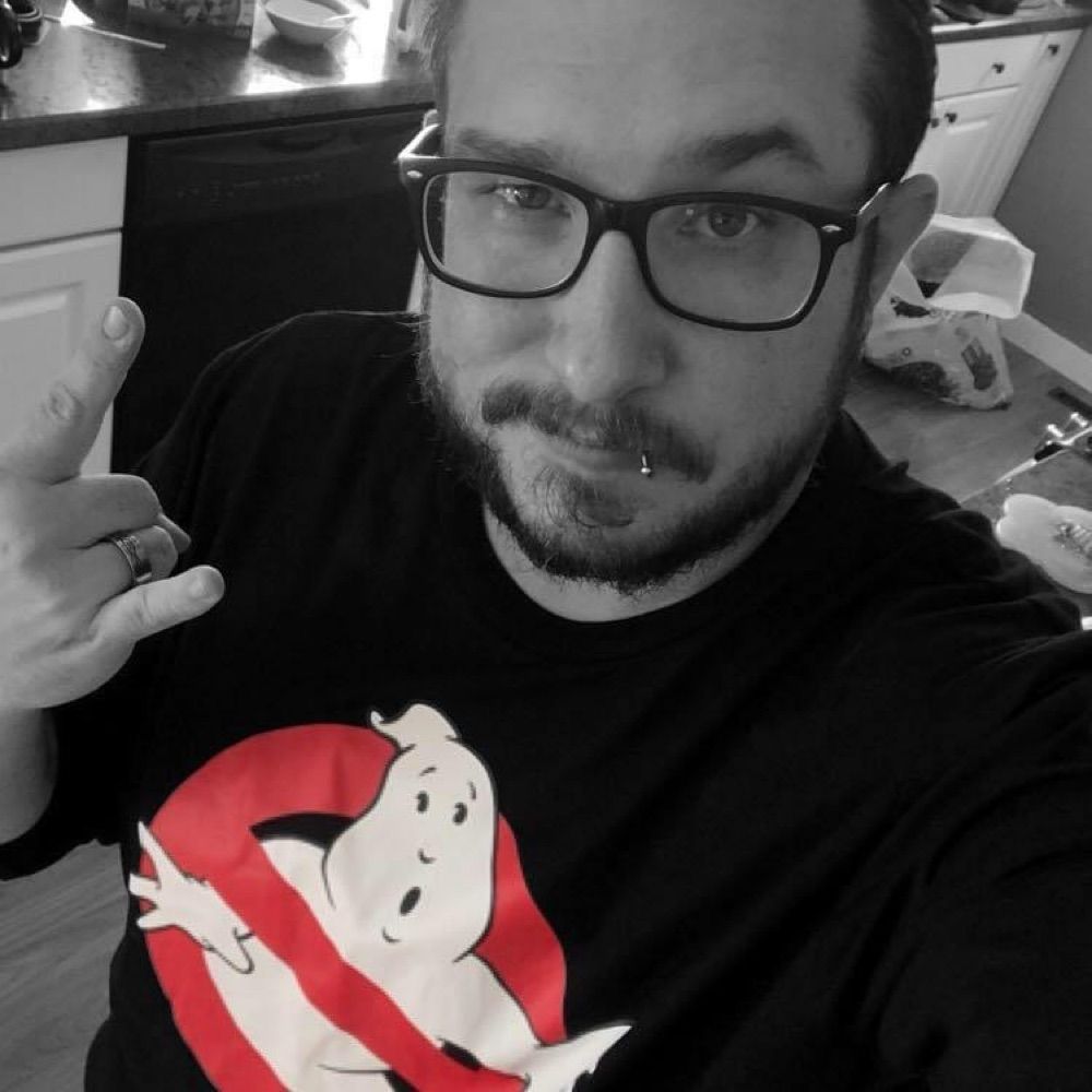 Mitch The Nerd