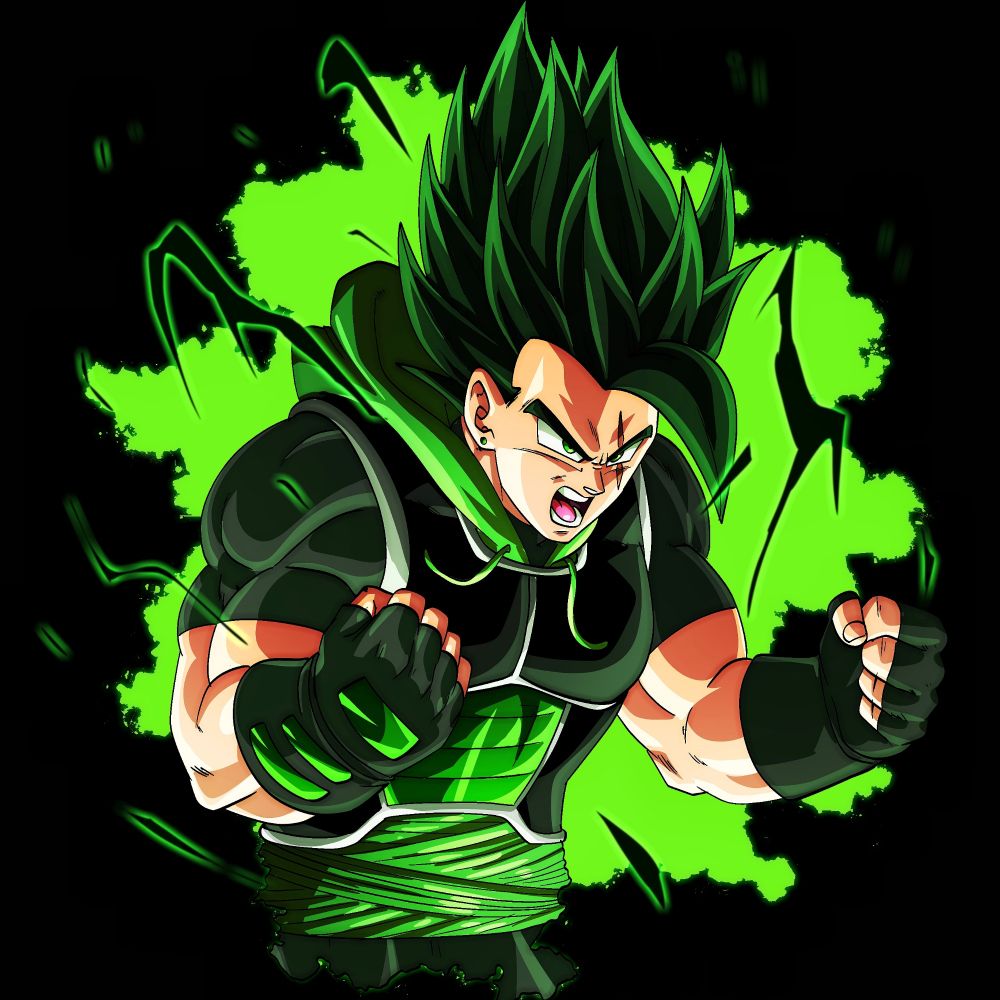 Stone Saiyan