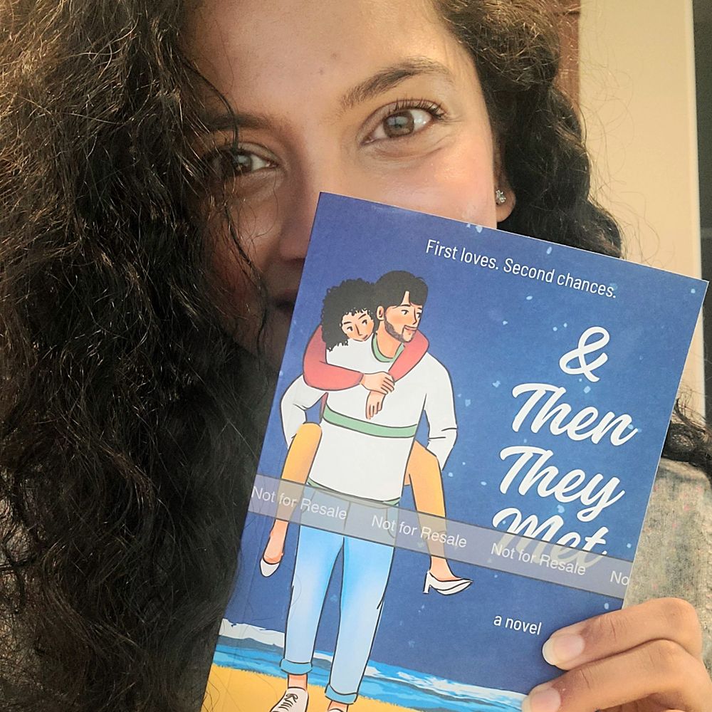 Riya I | Indie Romance Author