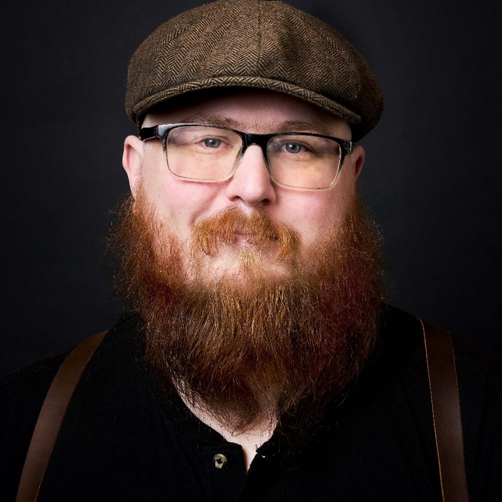John Leatherman | Voice Actor
