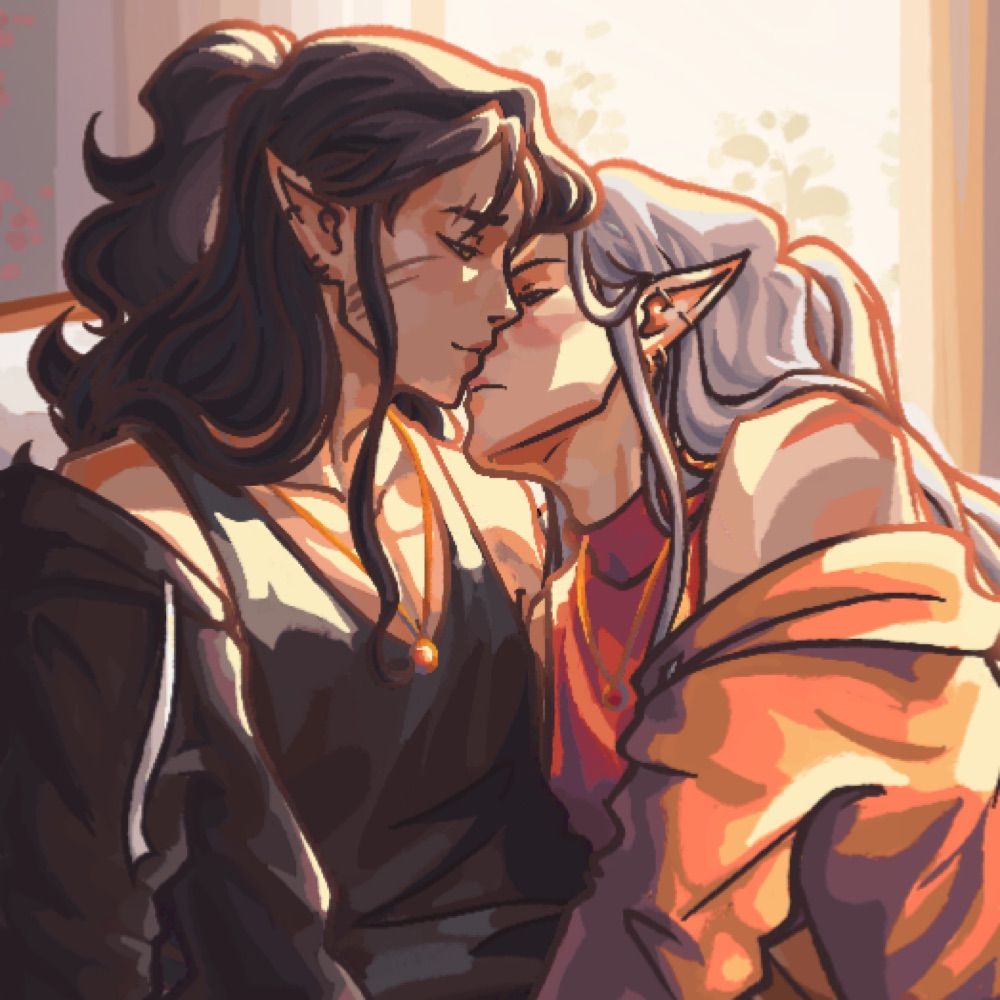 Ajax D.E. 🍊 Fantasy Author