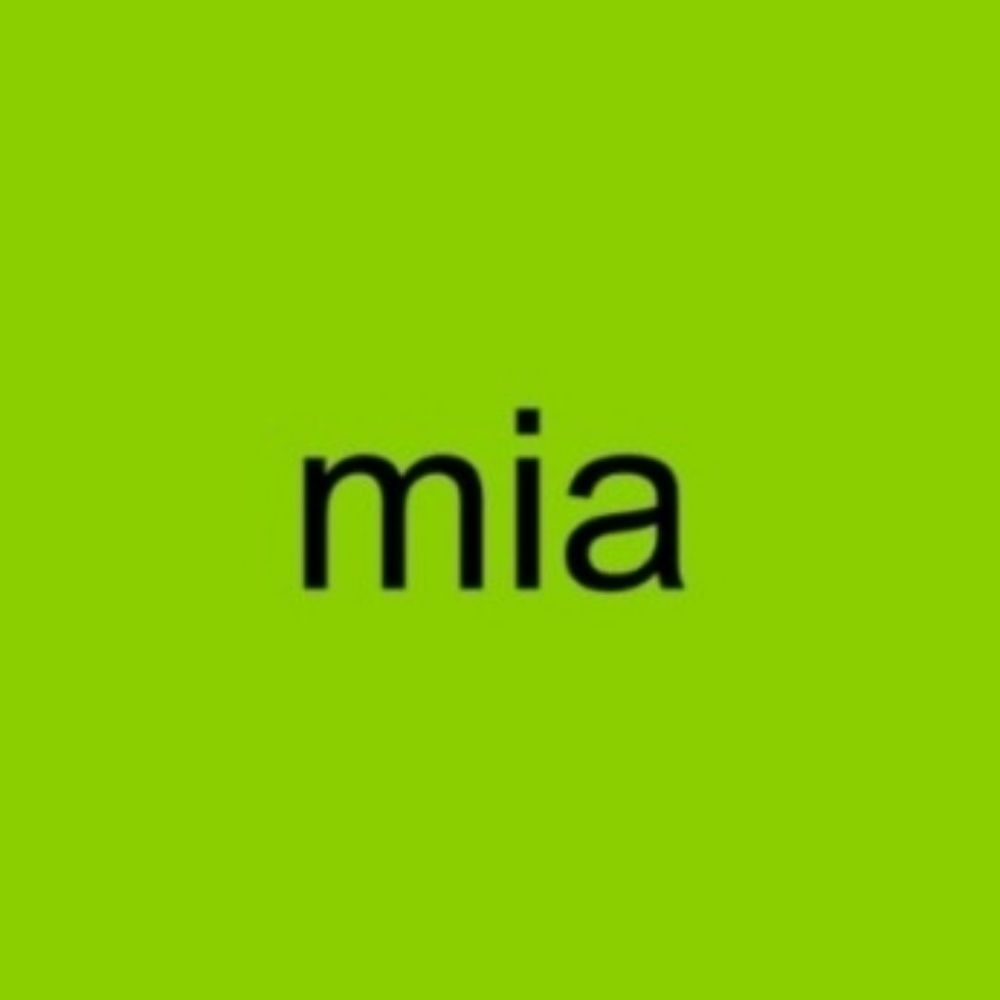 Mia the runner creator