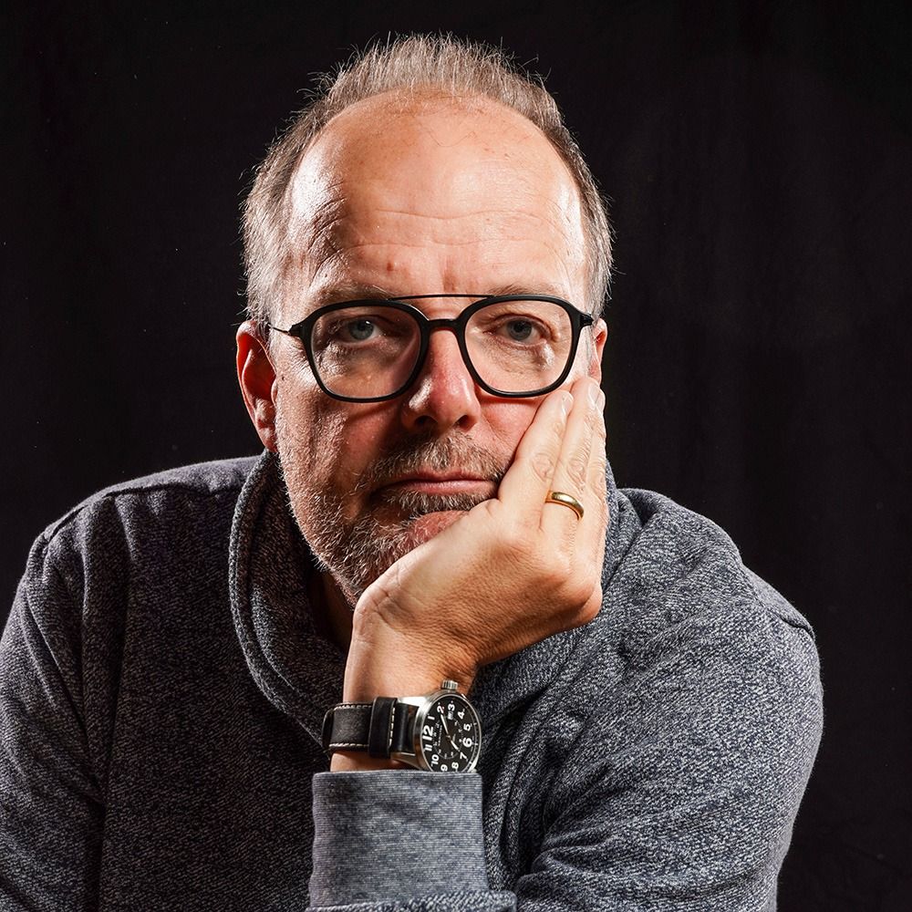 Peter Donker