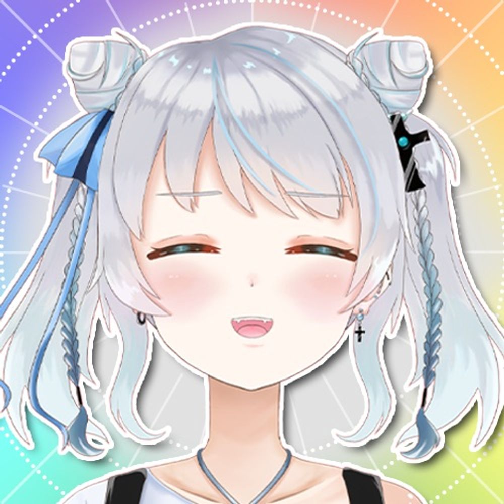 羽月しあ🐺🎧🎤@毎週土曜19:00~Shorts❕
