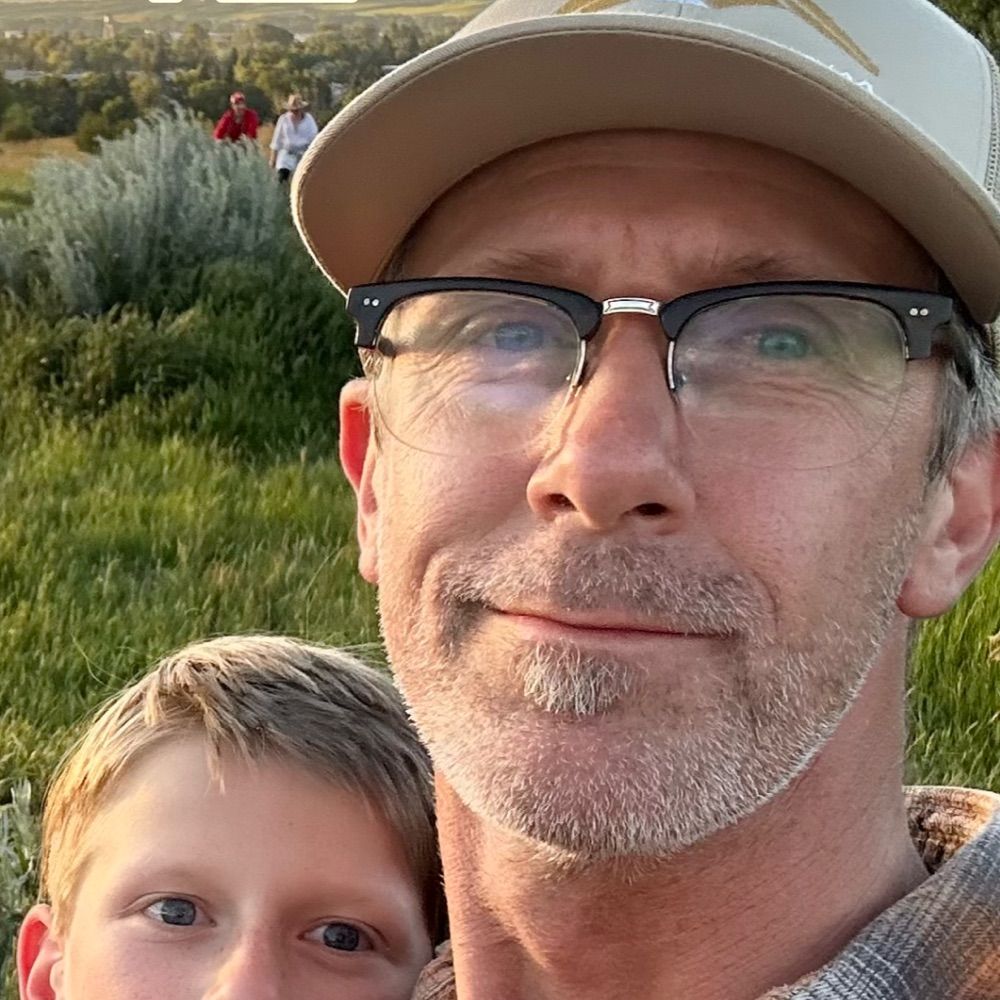 Dr. Dave Huber, Soil Scientist 🔥