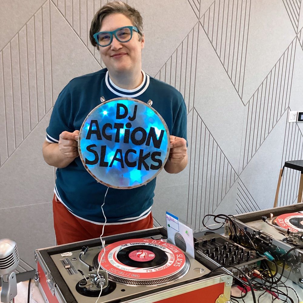 Dj Action Slacks