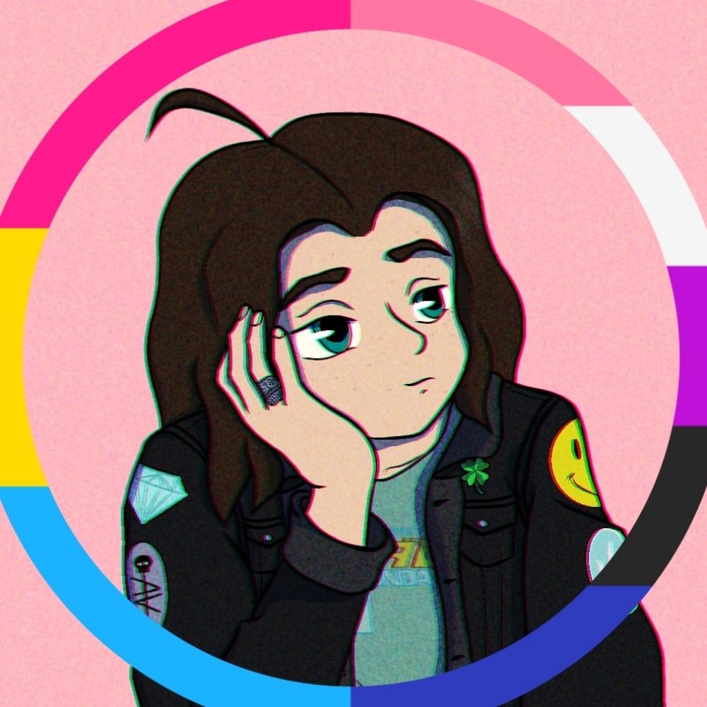 Clover (they/them)