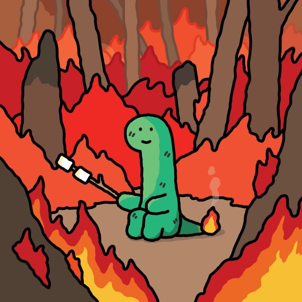 백개