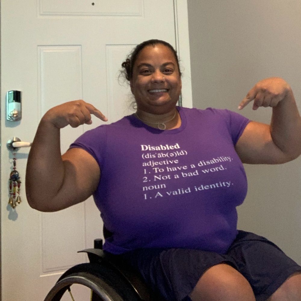 Anjali Forber-Pratt, Ph.D.