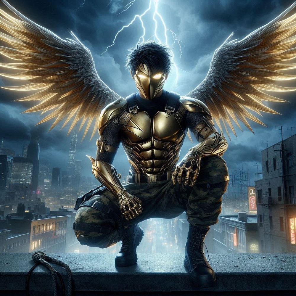 Solomon Daniels (aka Nephilm)