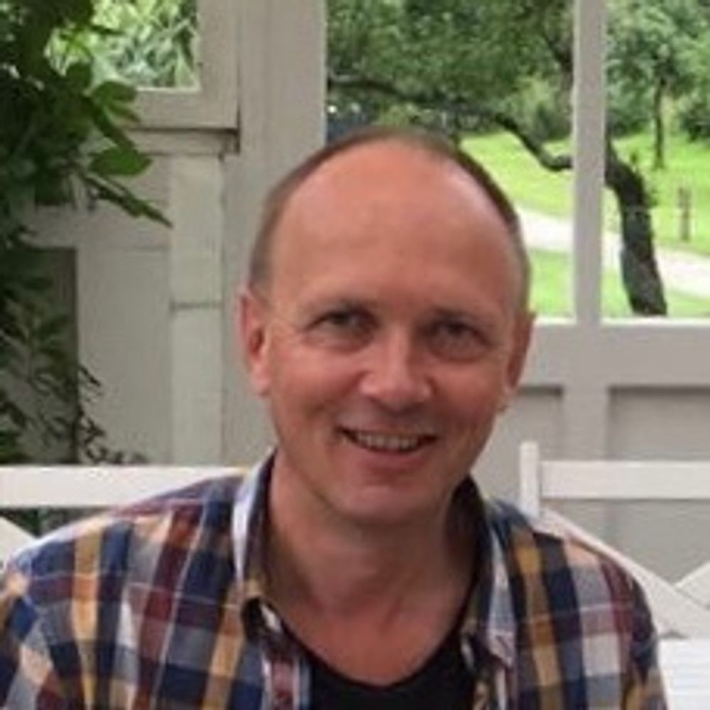 Morten P. Pedersen