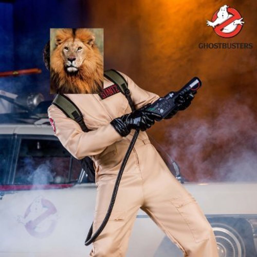ghostbusterlion 🟣