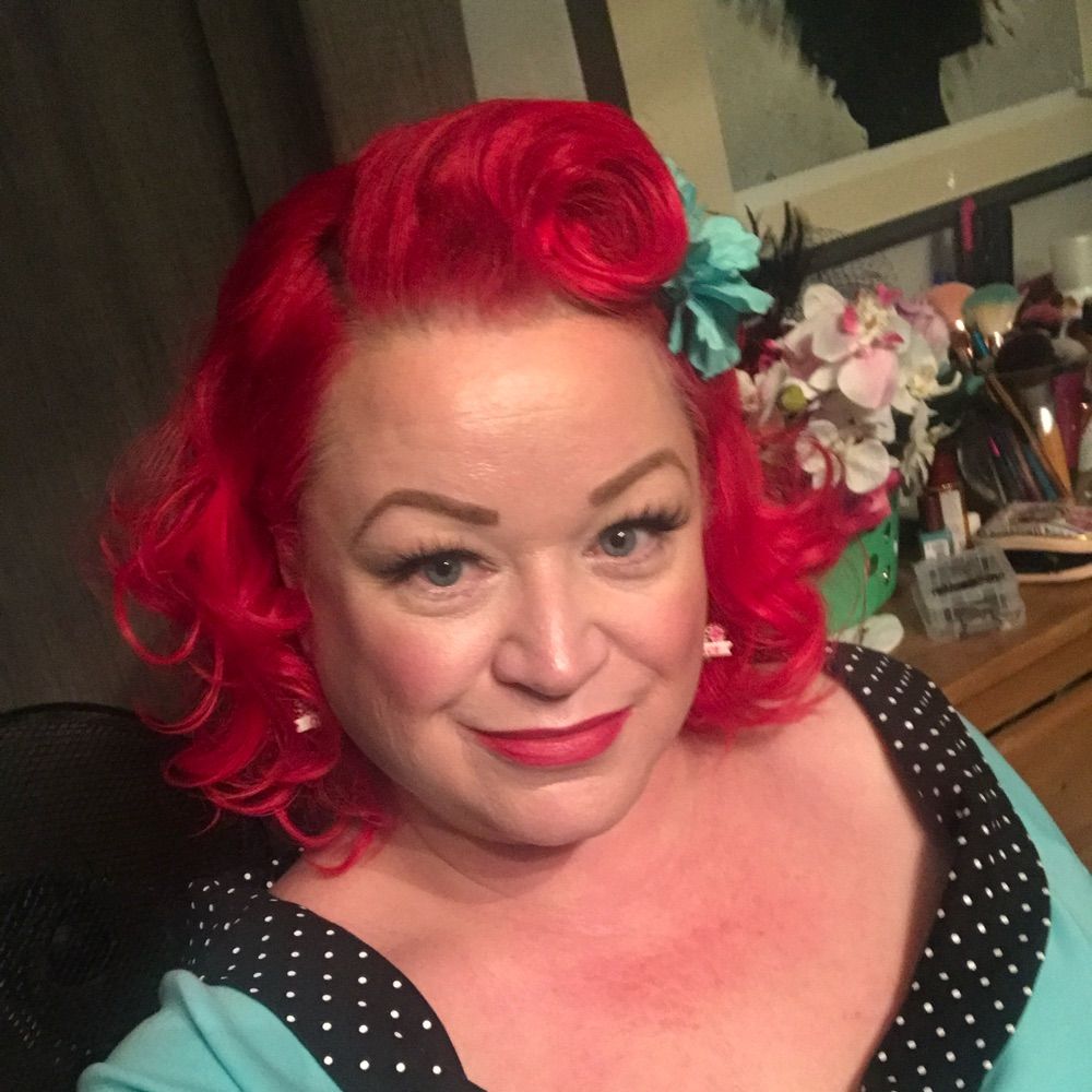 Rockabilly Kitten