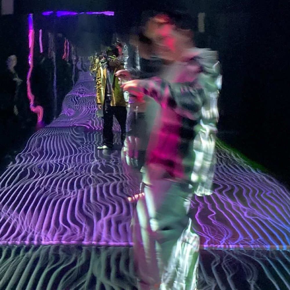 Complex Human Rubber Person