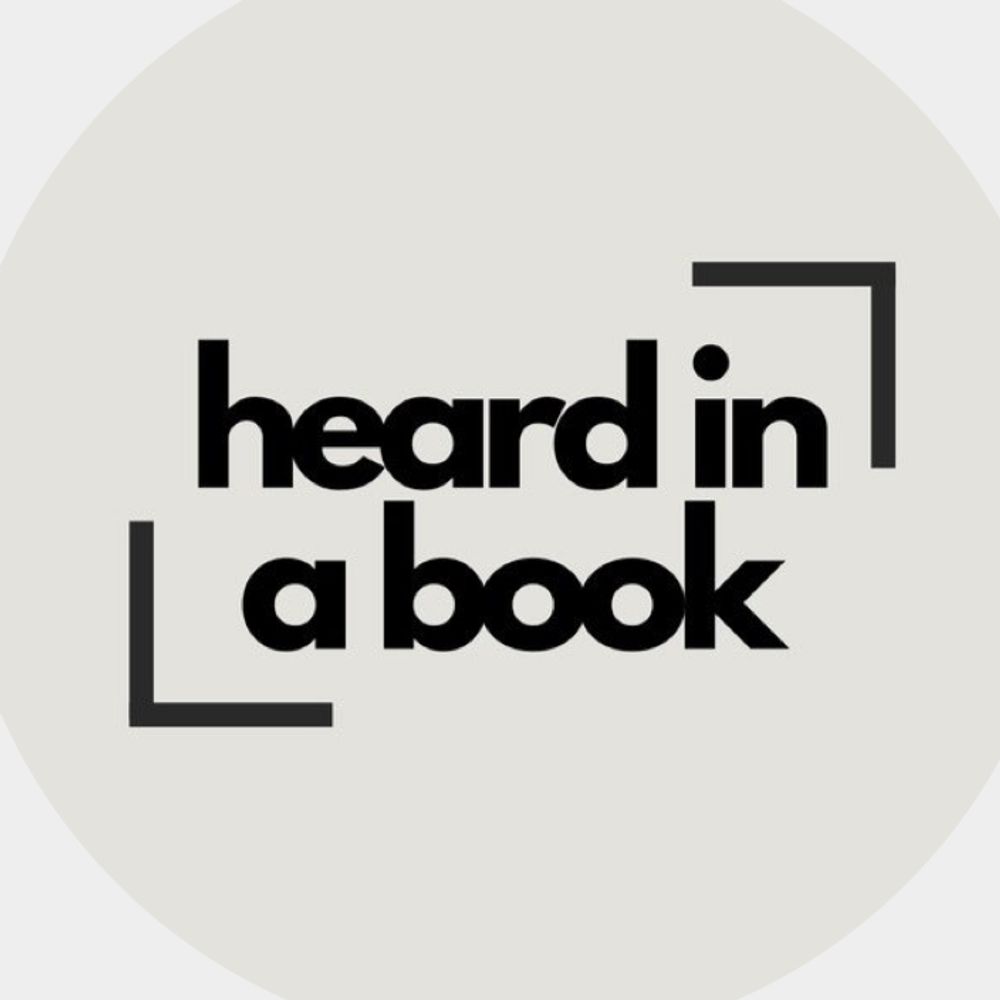 Heard in a Book