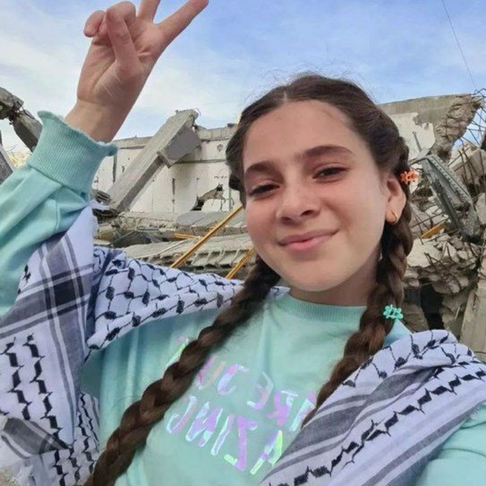 Gaza Girl
