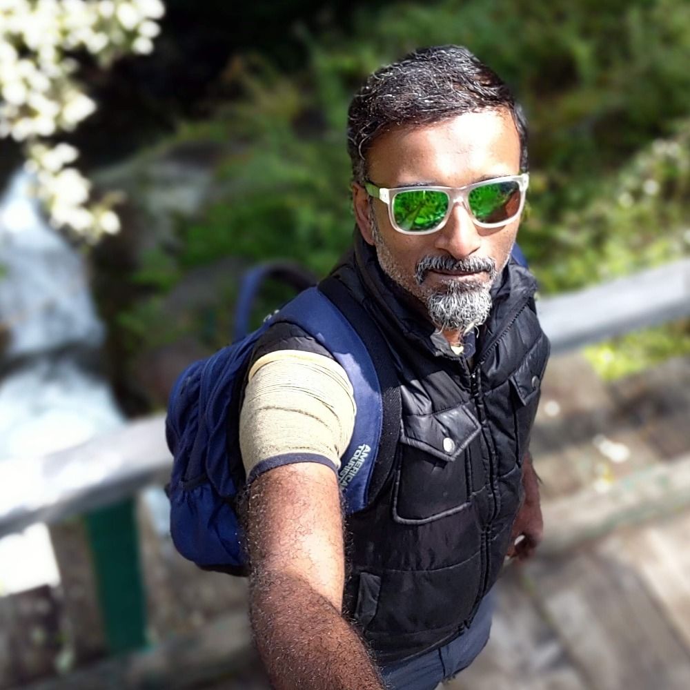 Sajan Nair